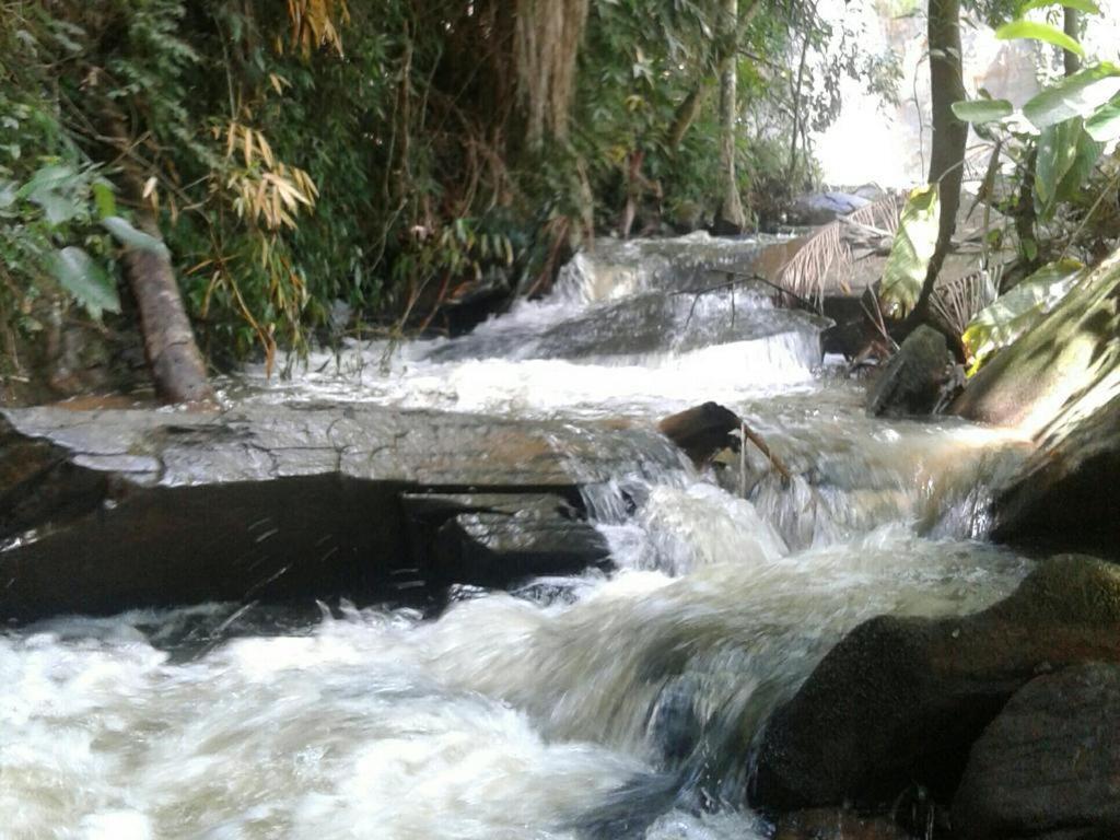 Pousada Cachoeira Da Mata Brejetuba Eksteriør bilde